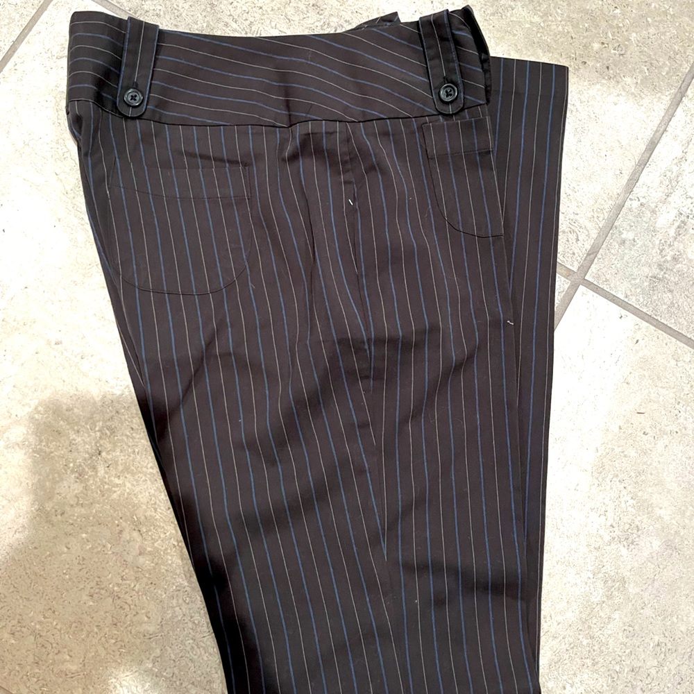 Boot-Fit Trouser.